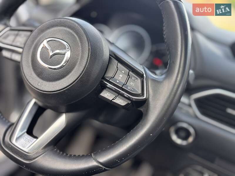 Внедорожник / Кроссовер Mazda CX-5 2019 в Житомире
