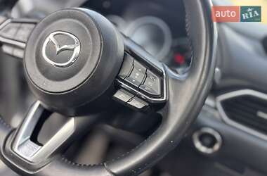 Внедорожник / Кроссовер Mazda CX-5 2019 в 