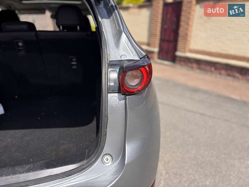 Внедорожник / Кроссовер Mazda CX-5 2019 в Житомире