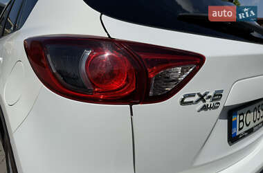 Внедорожник / Кроссовер Mazda CX-5 2012 в 