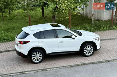 Внедорожник / Кроссовер Mazda CX-5 2012 в 