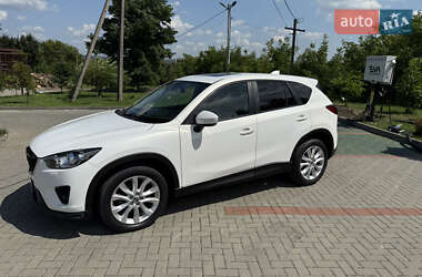 Внедорожник / Кроссовер Mazda CX-5 2012 в 