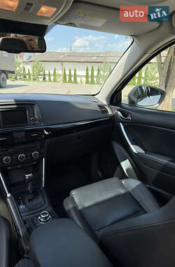 Внедорожник / Кроссовер Mazda CX-5 2012 в 