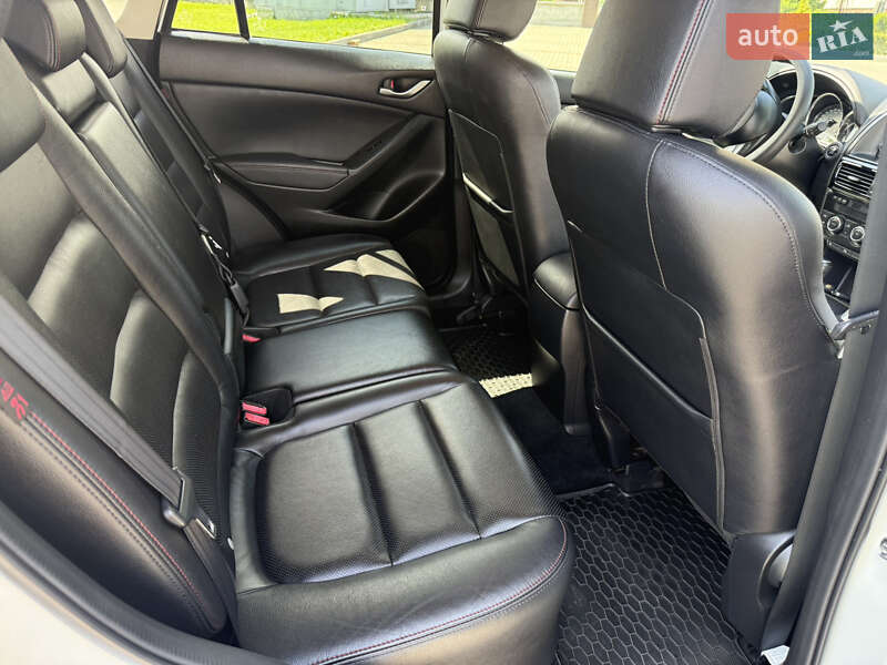 Внедорожник / Кроссовер Mazda CX-5 2012 в Золочеве