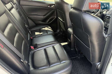 Внедорожник / Кроссовер Mazda CX-5 2012 в 