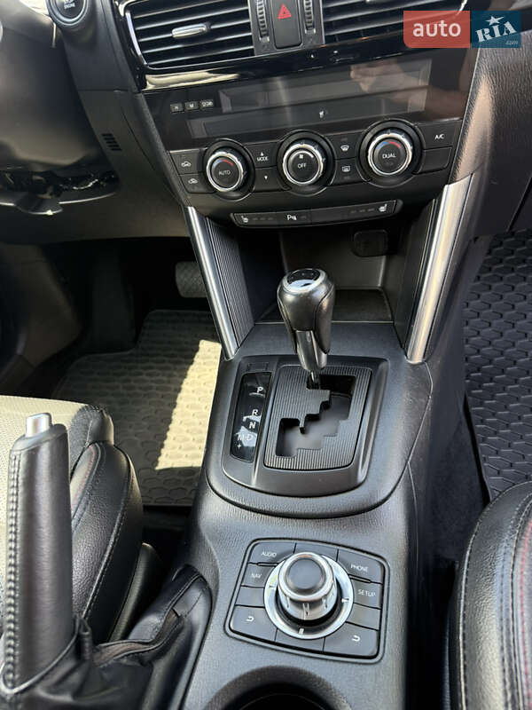 Внедорожник / Кроссовер Mazda CX-5 2012 в Золочеве
