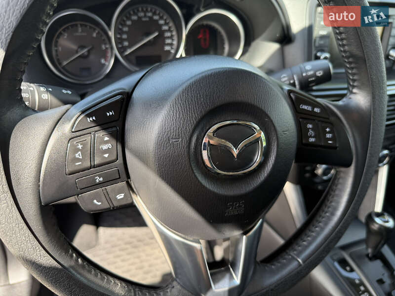 Внедорожник / Кроссовер Mazda CX-5 2012 в Золочеве