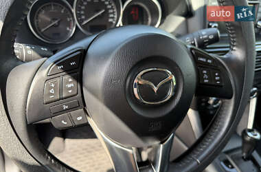 Внедорожник / Кроссовер Mazda CX-5 2012 в 