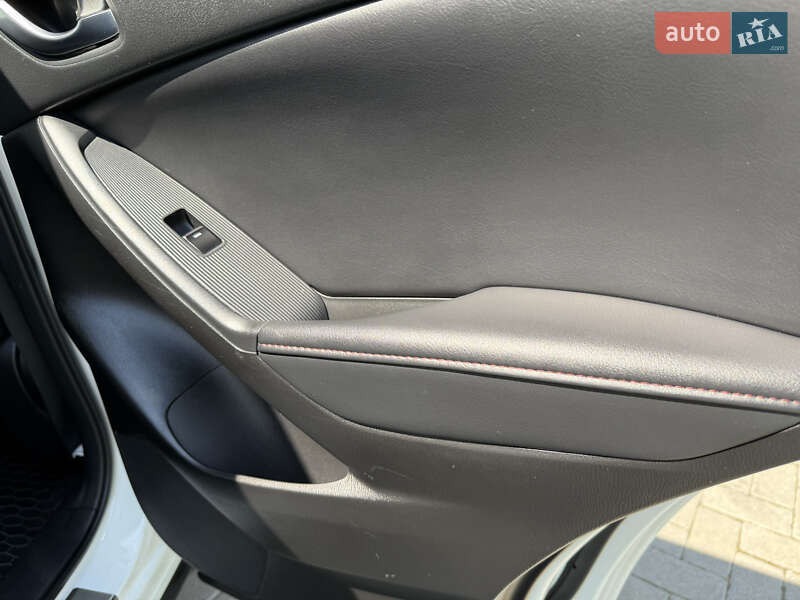 Внедорожник / Кроссовер Mazda CX-5 2012 в Золочеве