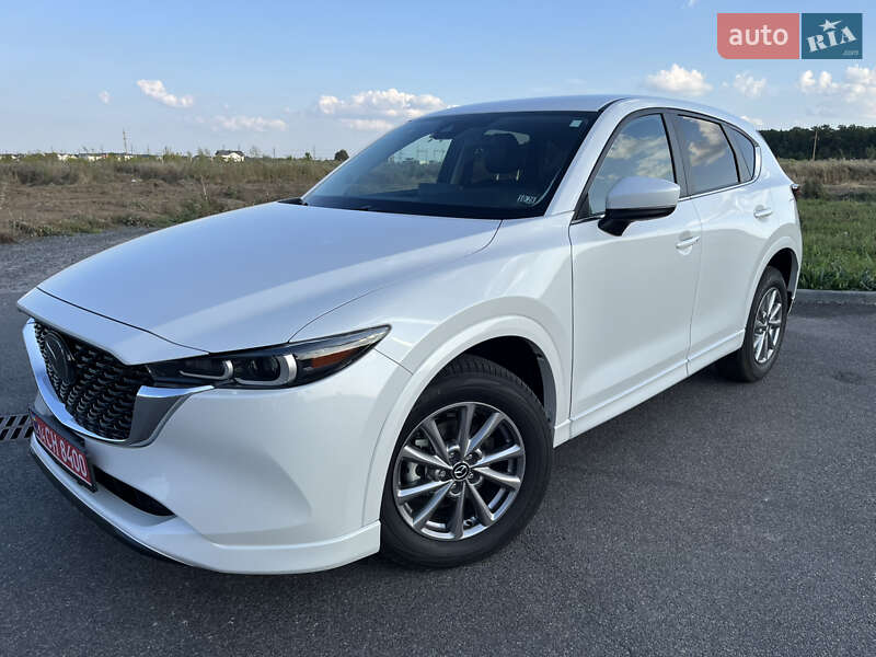 Внедорожник / Кроссовер Mazda CX-5 2023 в Виннице