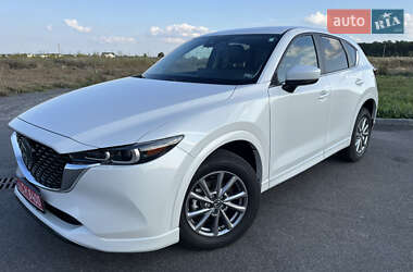Внедорожник / Кроссовер Mazda CX-5 2023 в 