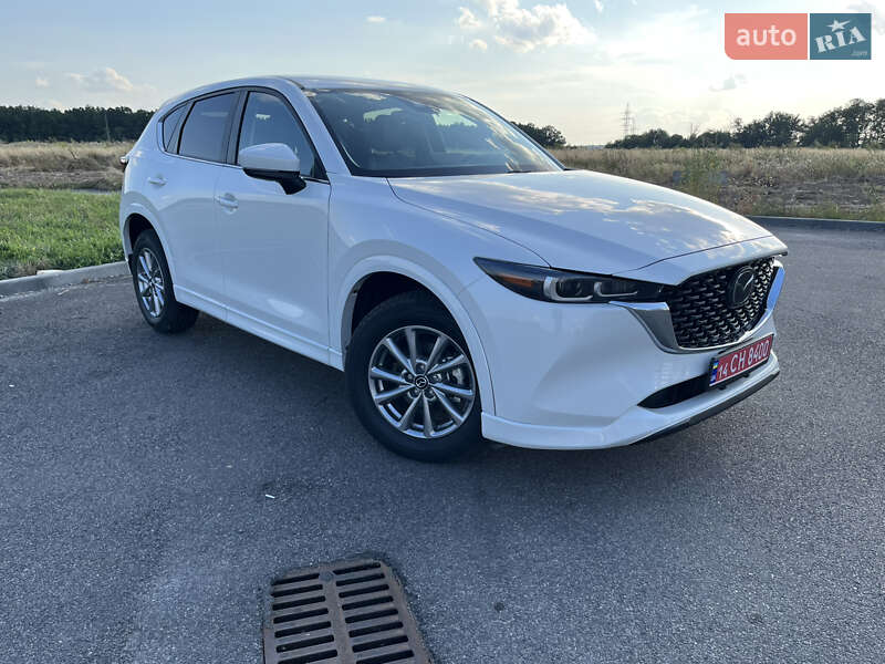 Внедорожник / Кроссовер Mazda CX-5 2023 в Виннице