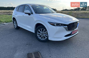 Внедорожник / Кроссовер Mazda CX-5 2023 в 