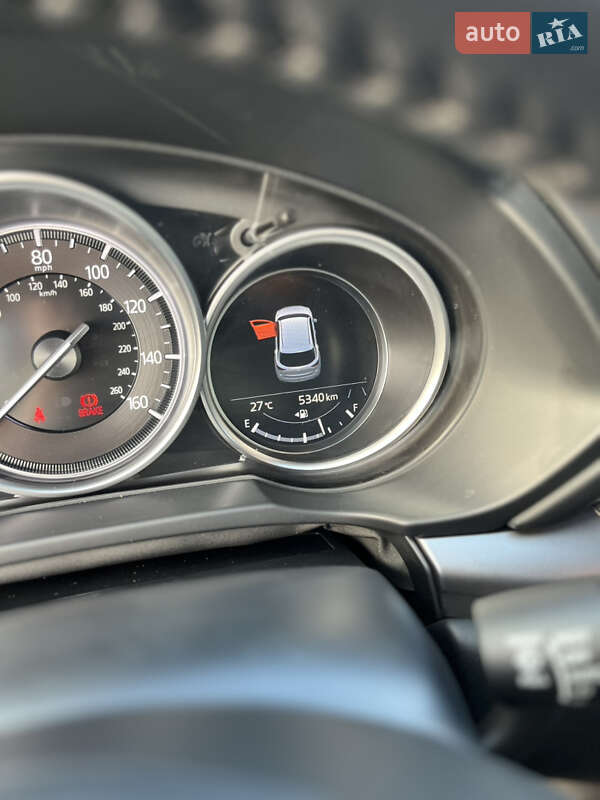 Внедорожник / Кроссовер Mazda CX-5 2023 в Виннице