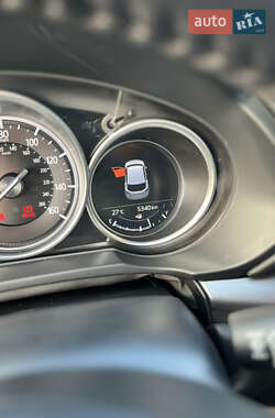 Внедорожник / Кроссовер Mazda CX-5 2023 в 