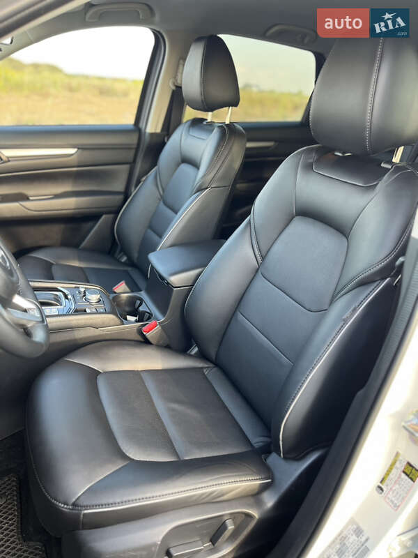 Внедорожник / Кроссовер Mazda CX-5 2023 в Виннице