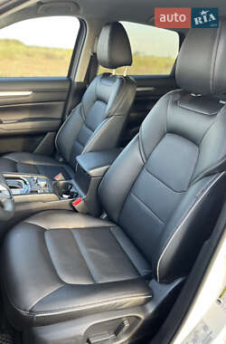 Внедорожник / Кроссовер Mazda CX-5 2023 в 