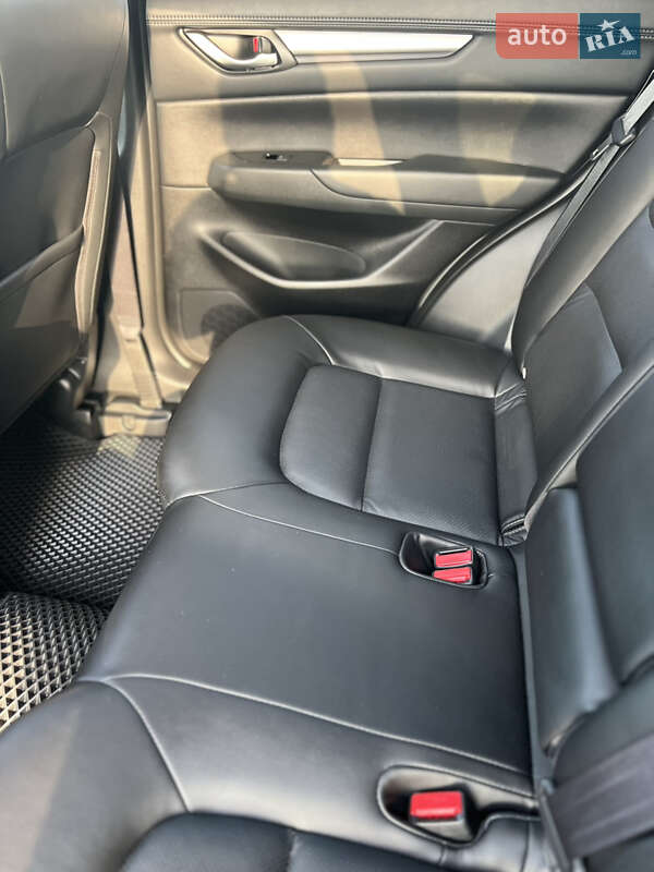 Внедорожник / Кроссовер Mazda CX-5 2023 в Виннице