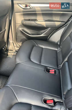 Внедорожник / Кроссовер Mazda CX-5 2023 в 