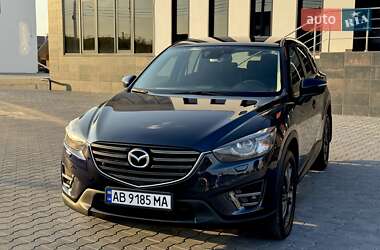 Внедорожник / Кроссовер Mazda CX-5 2015 в 