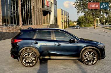 Внедорожник / Кроссовер Mazda CX-5 2015 в 