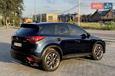 Внедорожник / Кроссовер Mazda CX-5 2015 в 
