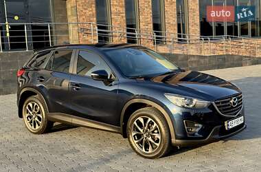 Внедорожник / Кроссовер Mazda CX-5 2015 в 