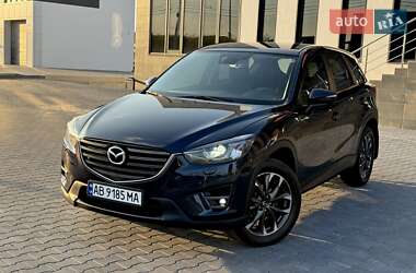 Внедорожник / Кроссовер Mazda CX-5 2015 в 