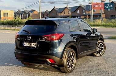 Внедорожник / Кроссовер Mazda CX-5 2015 в 