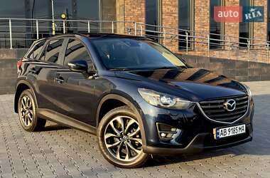 Внедорожник / Кроссовер Mazda CX-5 2015 в Виннице