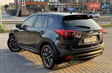 Внедорожник / Кроссовер Mazda CX-5 2015 в 