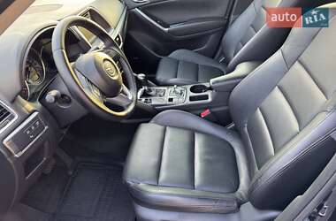 Внедорожник / Кроссовер Mazda CX-5 2015 в 