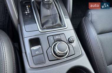 Внедорожник / Кроссовер Mazda CX-5 2015 в 