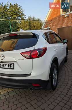 Внедорожник / Кроссовер Mazda CX-5 2016 в 