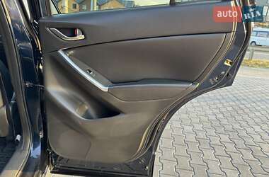 Внедорожник / Кроссовер Mazda CX-5 2015 в 