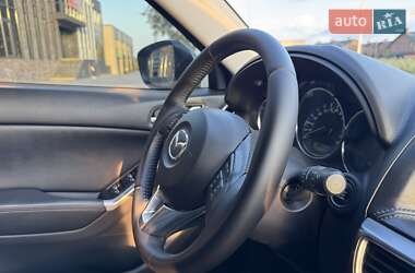 Внедорожник / Кроссовер Mazda CX-5 2015 в 