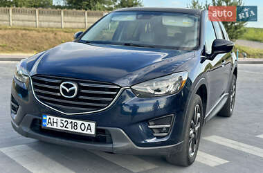 Внедорожник / Кроссовер Mazda CX-5 2015 в 