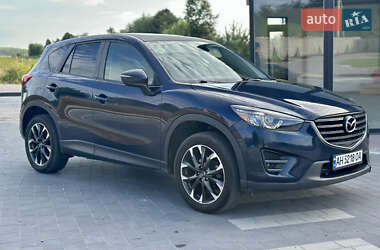 Внедорожник / Кроссовер Mazda CX-5 2015 в 