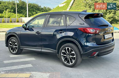 Внедорожник / Кроссовер Mazda CX-5 2015 в 