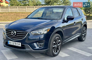 Внедорожник / Кроссовер Mazda CX-5 2015 в 