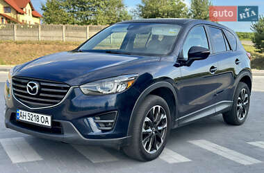 Внедорожник / Кроссовер Mazda CX-5 2015 в 