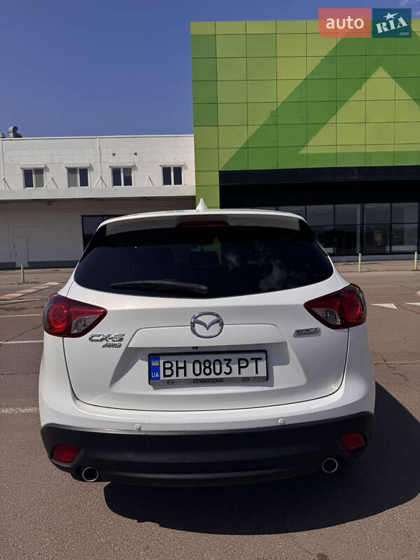Внедорожник / Кроссовер Mazda CX-5 2013 в Одессе
