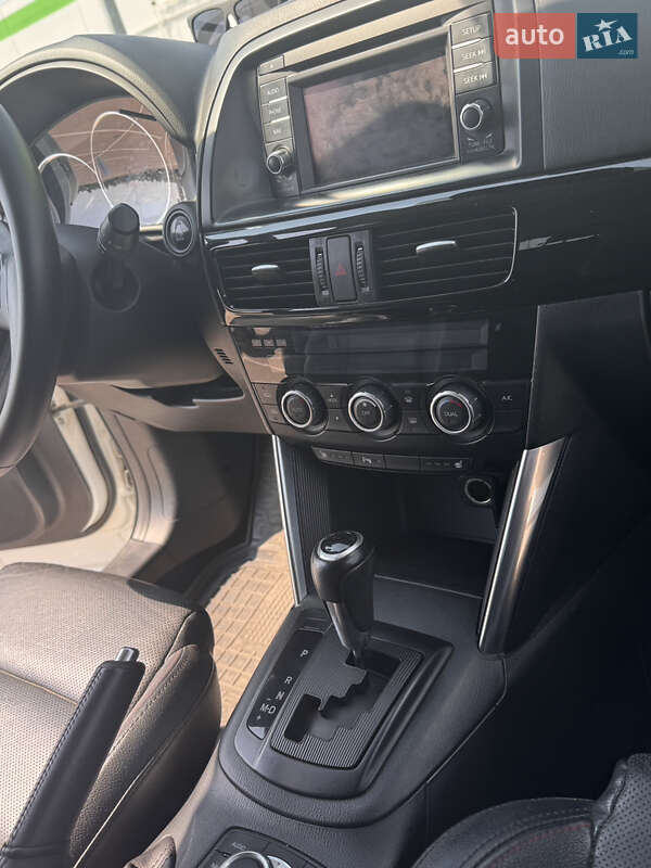 Внедорожник / Кроссовер Mazda CX-5 2013 в Одессе