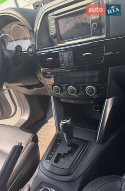 Внедорожник / Кроссовер Mazda CX-5 2013 в 