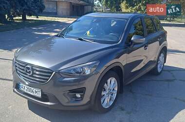 Позашляховик / Кросовер Mazda CX-5 2014 в Лозовій