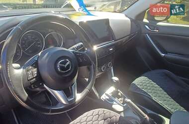 Внедорожник / Кроссовер Mazda CX-5 2014 в 