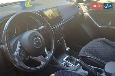Внедорожник / Кроссовер Mazda CX-5 2014 в 