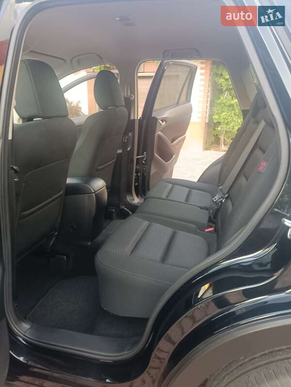 Внедорожник / Кроссовер Mazda CX-5 2014 в Львове