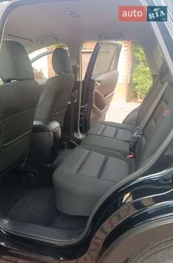 Внедорожник / Кроссовер Mazda CX-5 2014 в 