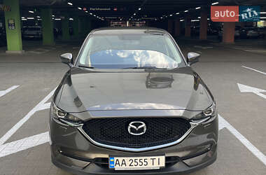 Внедорожник / Кроссовер Mazda CX-5 2018 в 